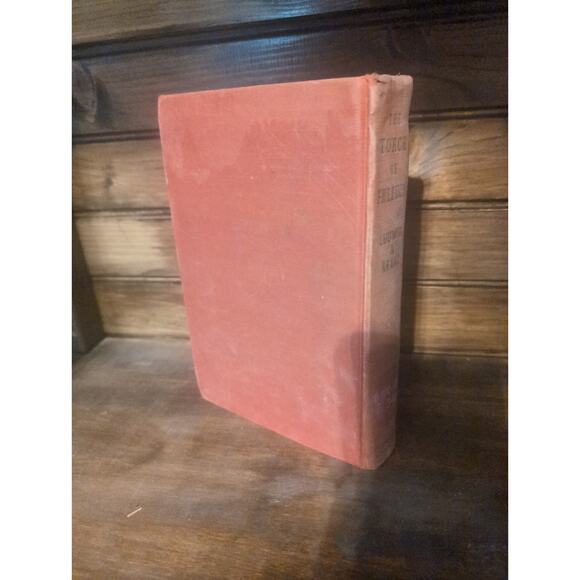 The Torch of Freedom by Emil Ludwig & Henry Kranz, 1943 Hardcover, Patriotic - Picture 3 of 6